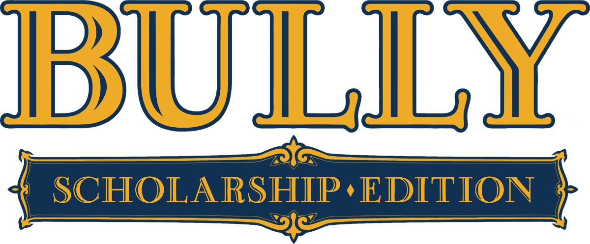 Bully Scholarship Edition logo for Xbox 360